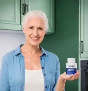 Rachel S customer story describing her results with VisiFlora