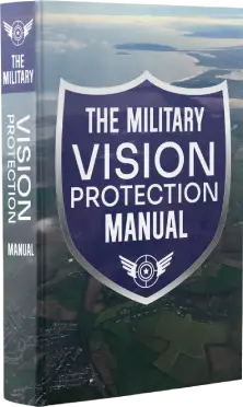 Bonus guide military vision protection manual with eye exercises and focus techniques